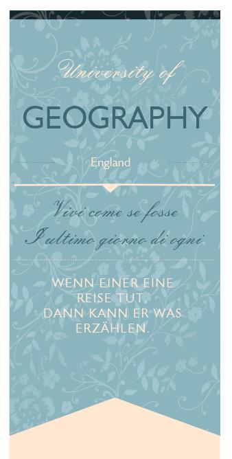 Doktortitel für England-Liebhaber - Modern