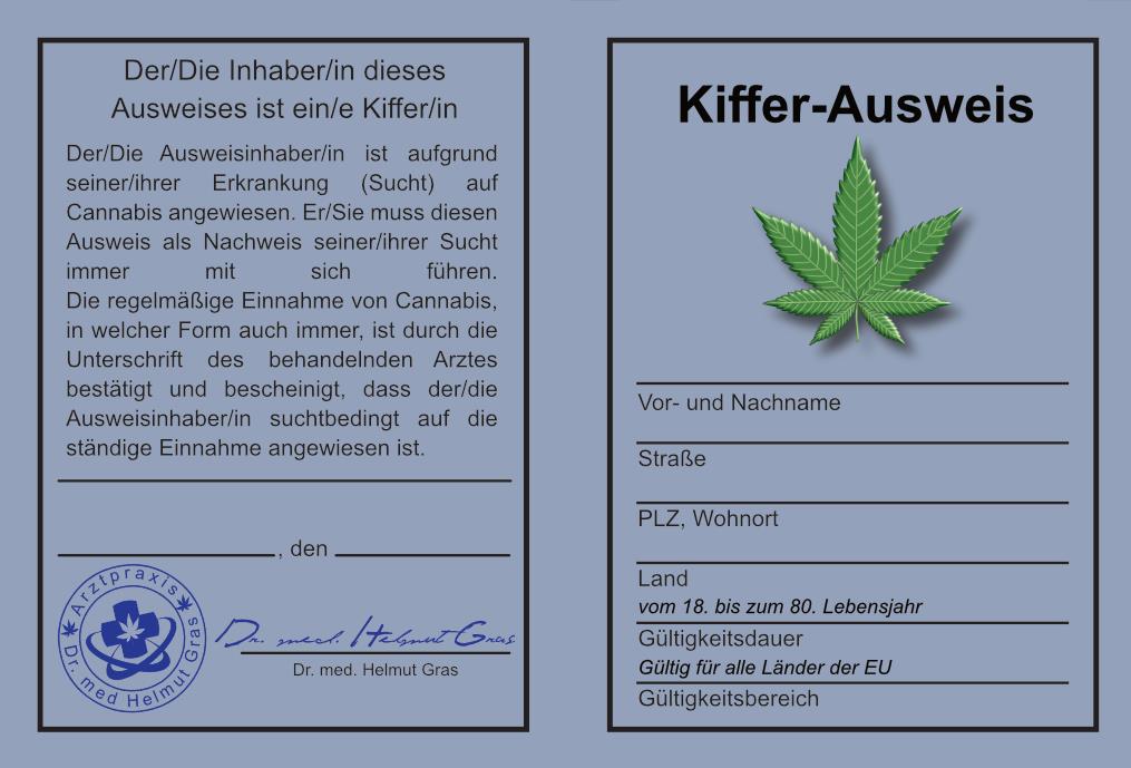 Kiffer-Ausweis